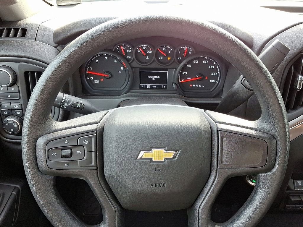 2025 Chevrolet Silverado 2500 HD Custom