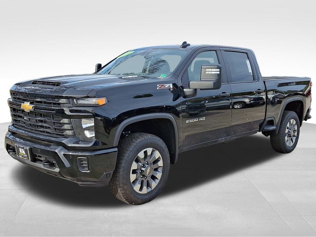 2025 Chevrolet Silverado 2500 HD Custom