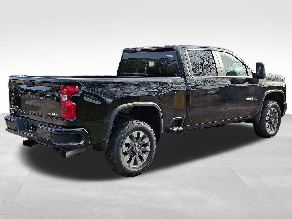 2025 Chevrolet Silverado 2500 HD Custom