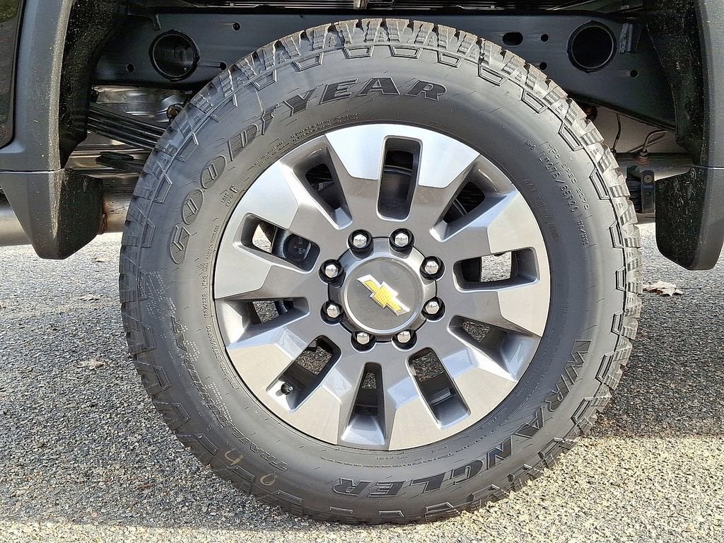 2025 Chevrolet Silverado 2500 HD Custom