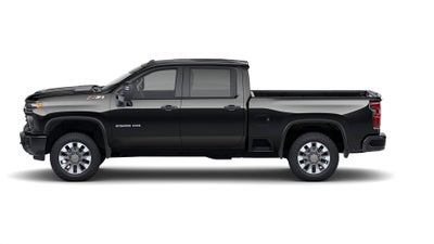 2025 Chevrolet Silverado 2500 HD Custom