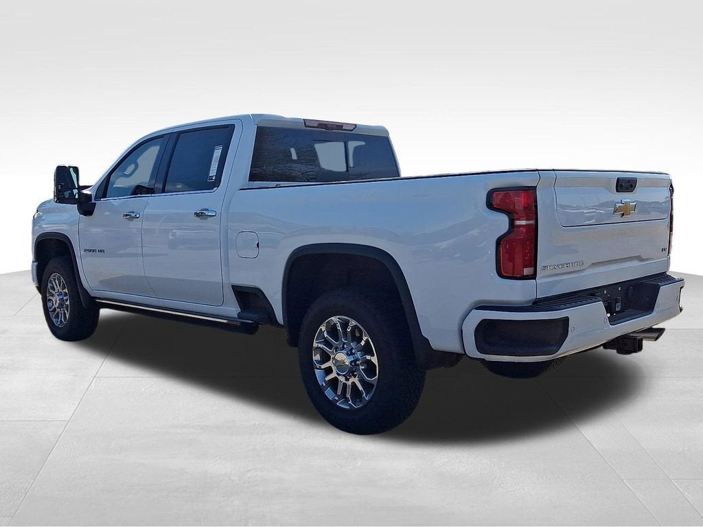 2026 Chevrolet Silverado 2500 HD LTZ