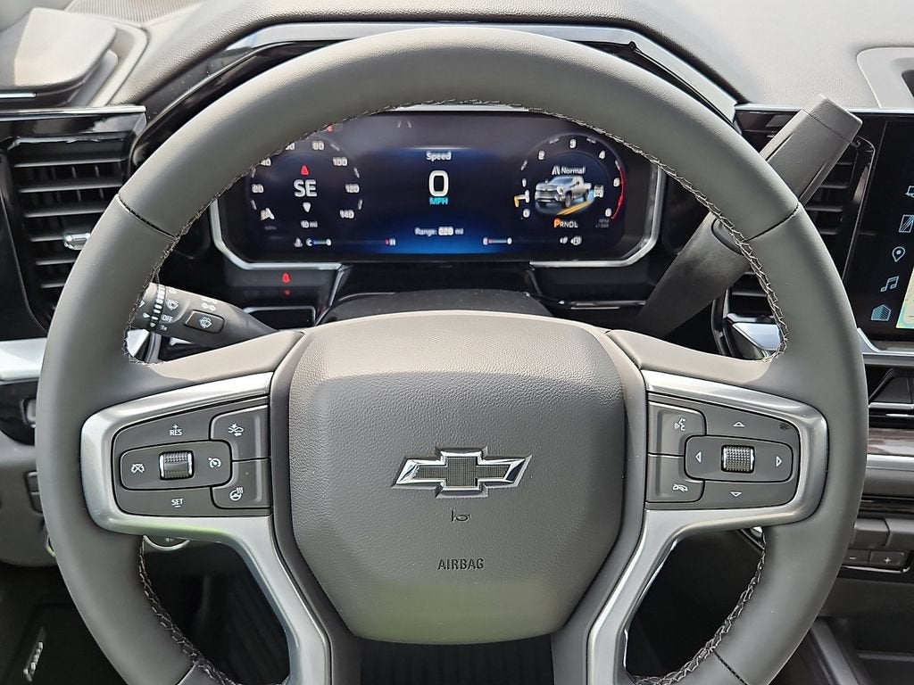 2026 Chevrolet Silverado 2500 HD LTZ - Photo 15