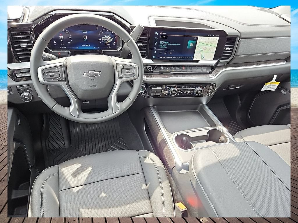 2026 Chevrolet Silverado 2500 HD LTZ - Photo 7