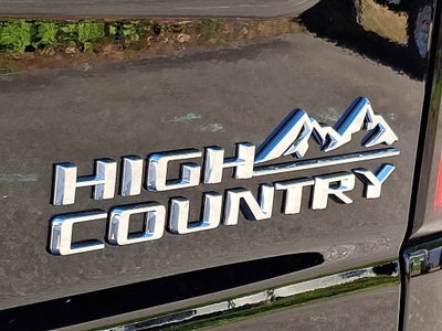 2026 Chevrolet Silverado 2500 HD High Country