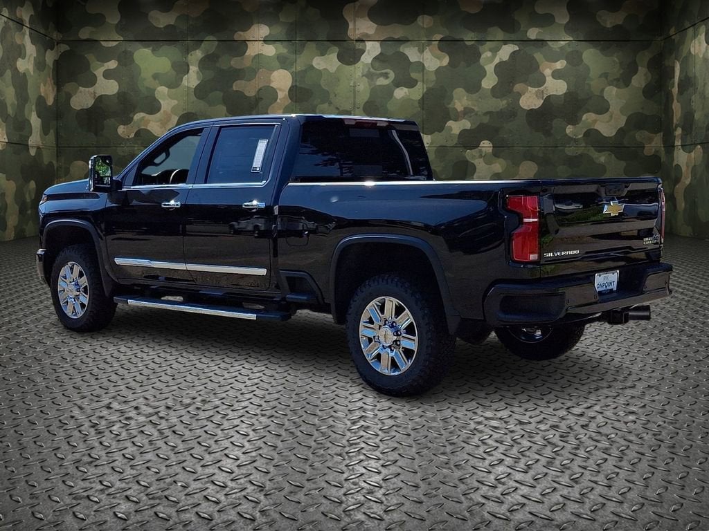 2026 Chevrolet Silverado 2500 HD High Country