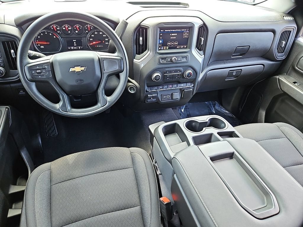 2024 Chevrolet Silverado 2500 HD Custom