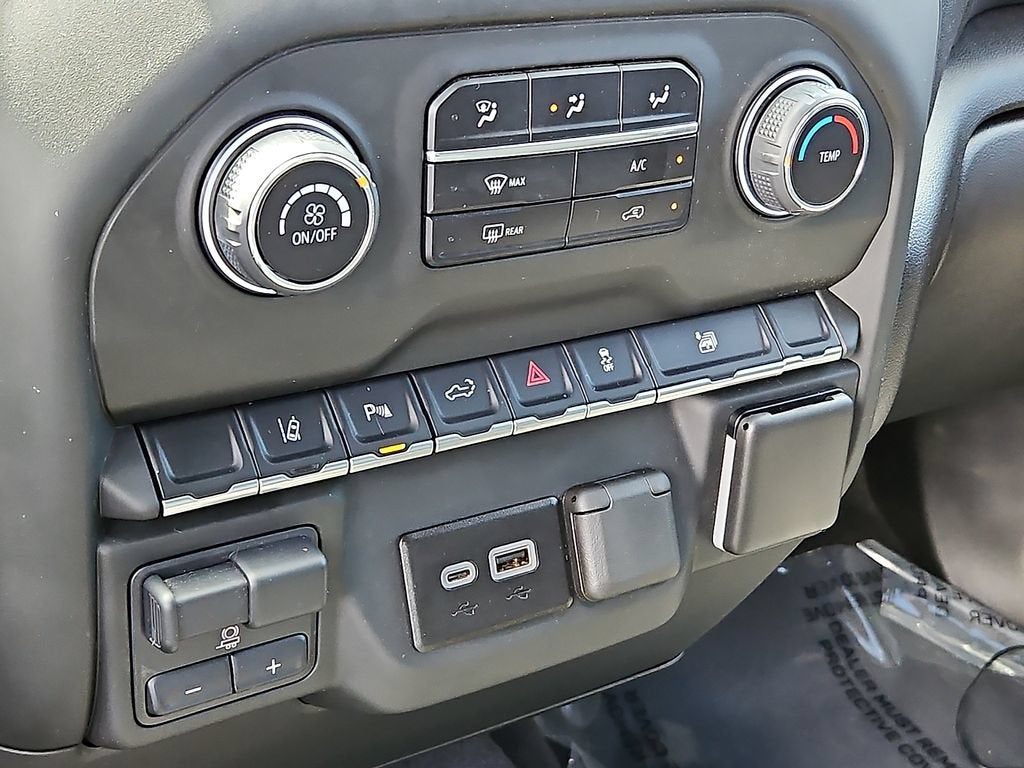 2024 Chevrolet Silverado 2500 HD Custom