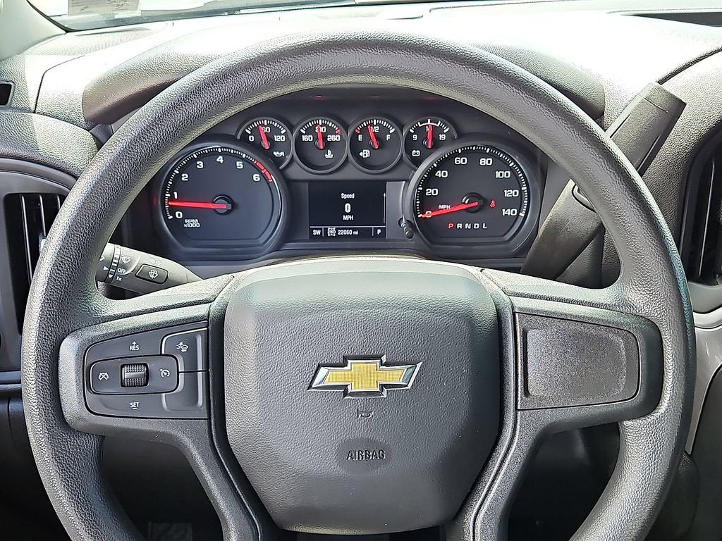 2024 Chevrolet Silverado 2500 HD Custom