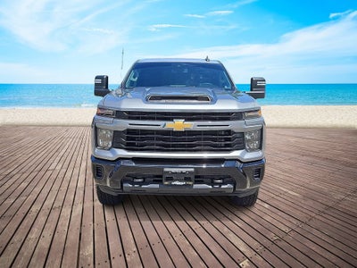 2024 Chevrolet Silverado 2500 HD Custom