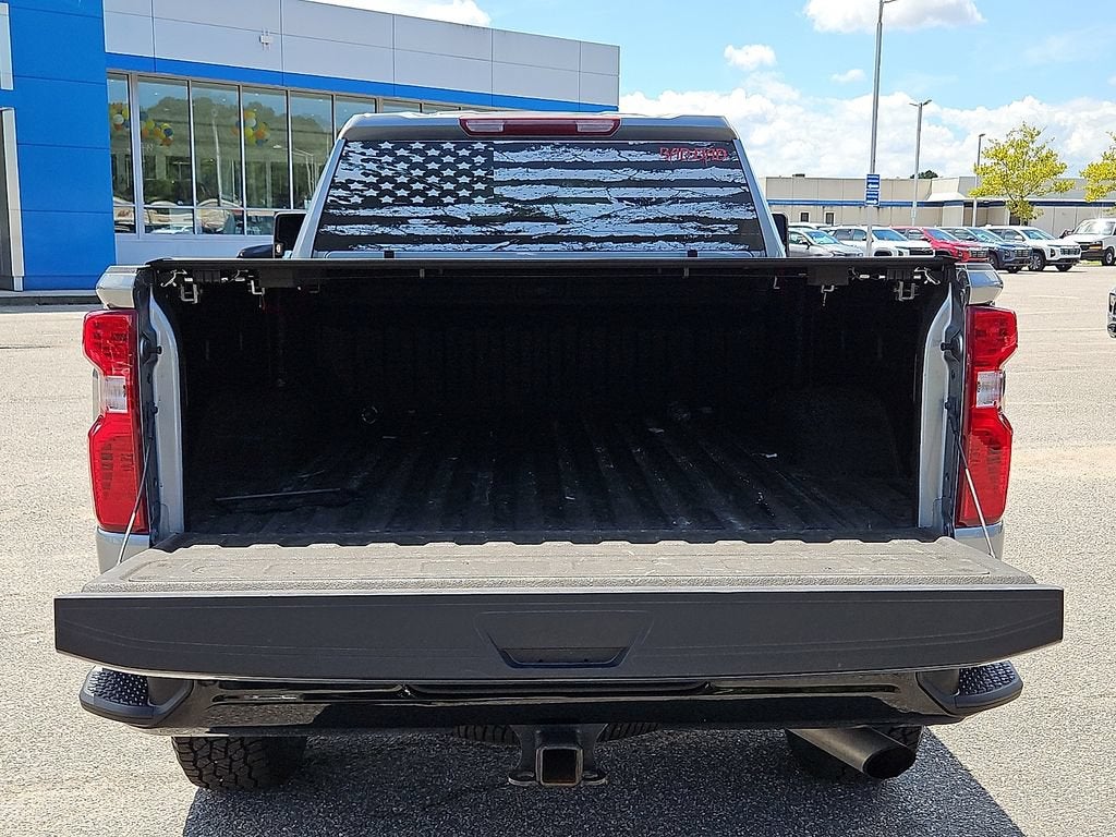 2024 Chevrolet Silverado 2500 HD Custom