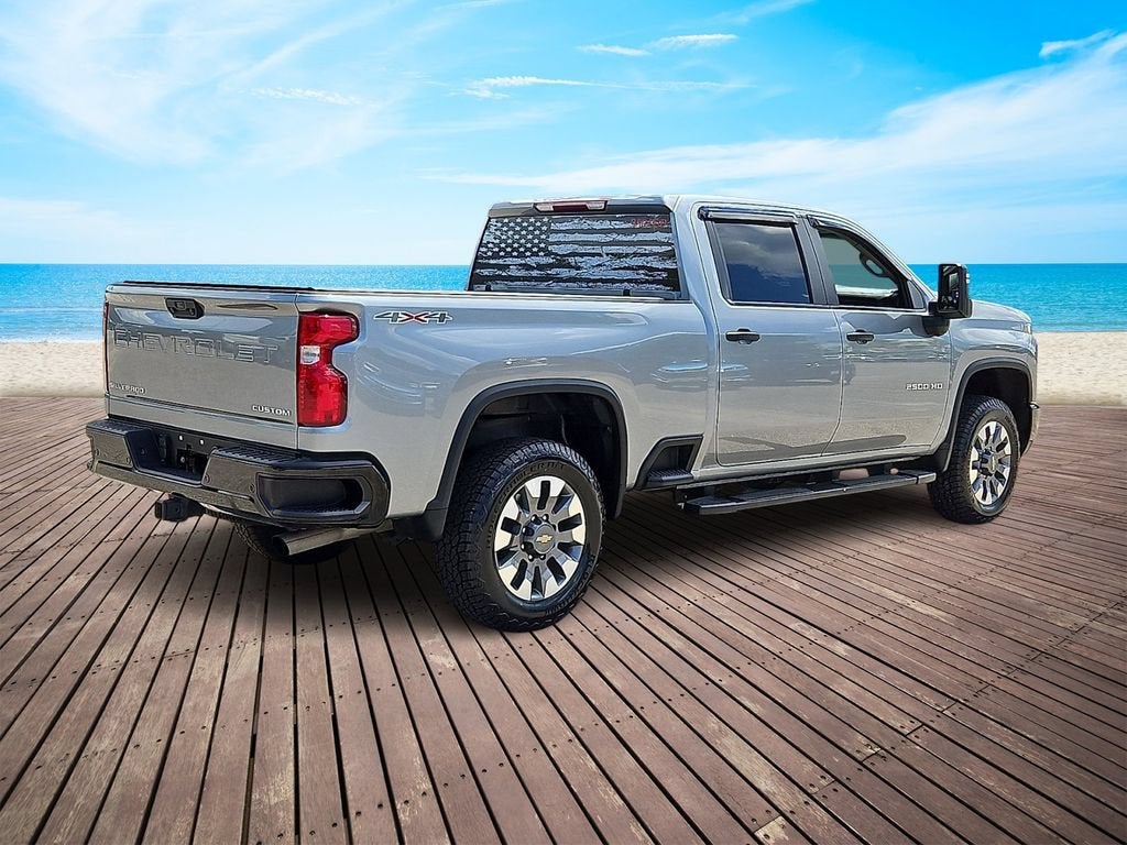 2024 Chevrolet Silverado 2500 HD Custom