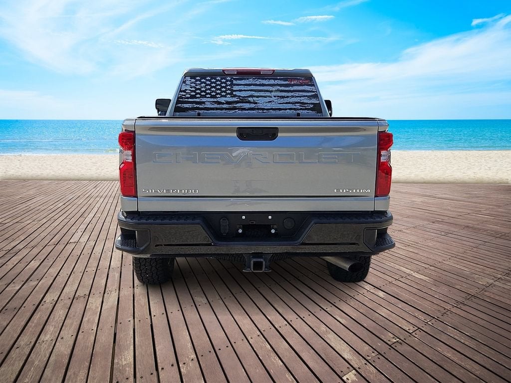 2024 Chevrolet Silverado 2500 HD Custom