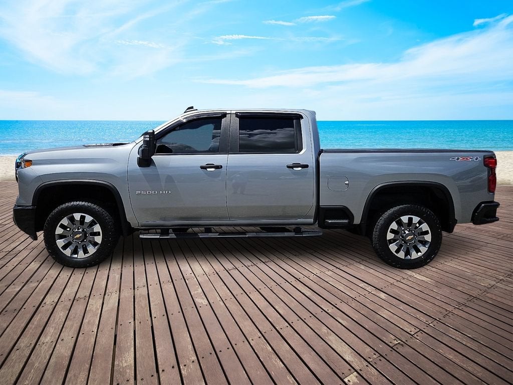 2024 Chevrolet Silverado 2500 HD Custom
