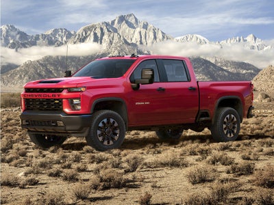 2023 Chevrolet Silverado 2500 HD Custom