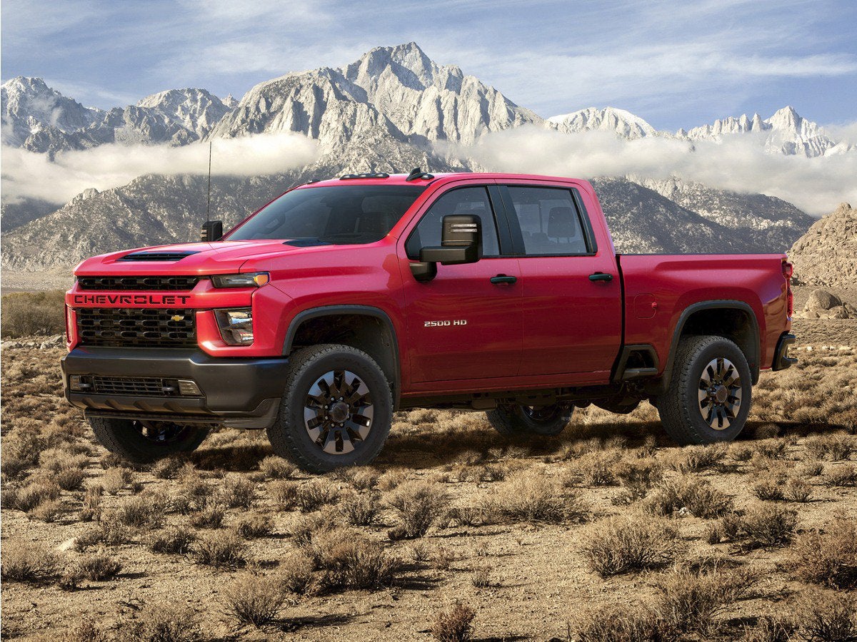 2023 Chevrolet Silverado 2500 HD Custom