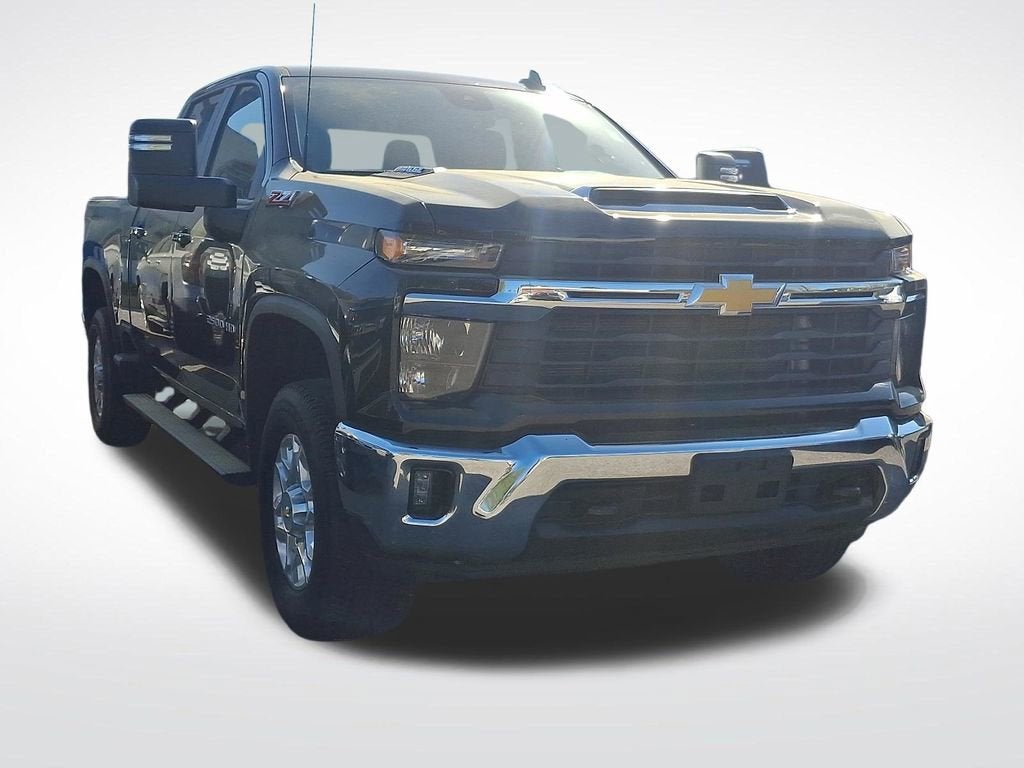 2024 Chevrolet Silverado 2500 HD LT