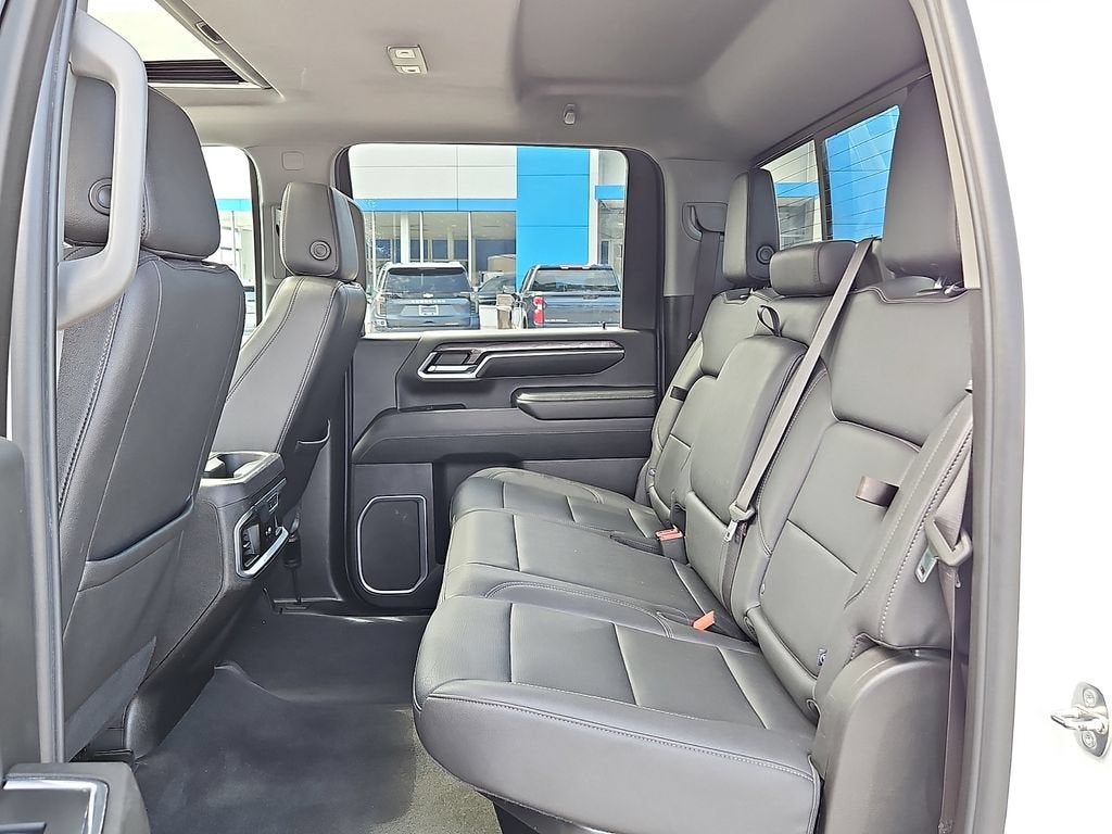 2024 Chevrolet Silverado 2500 HD LTZ