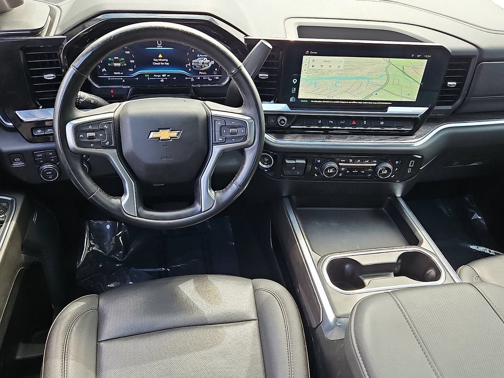 2024 Chevrolet Silverado 2500 HD LTZ