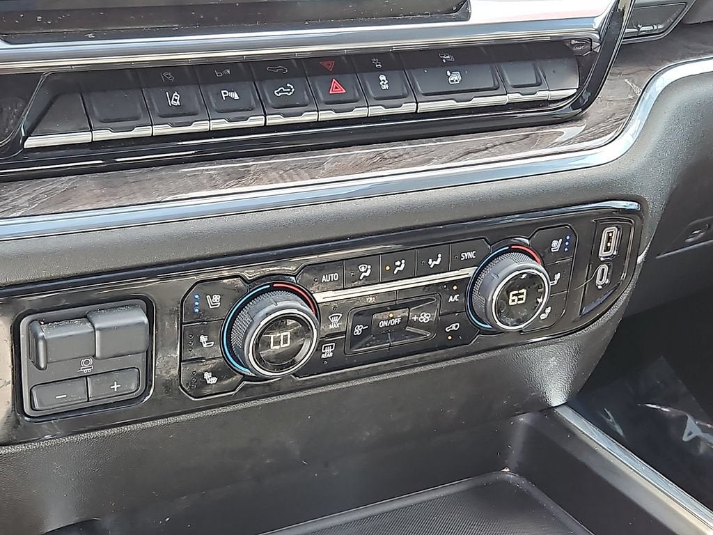 2024 Chevrolet Silverado 2500 HD LTZ