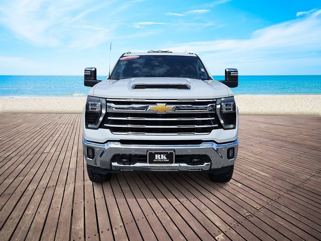 2024 Chevrolet Silverado 2500 HD LTZ