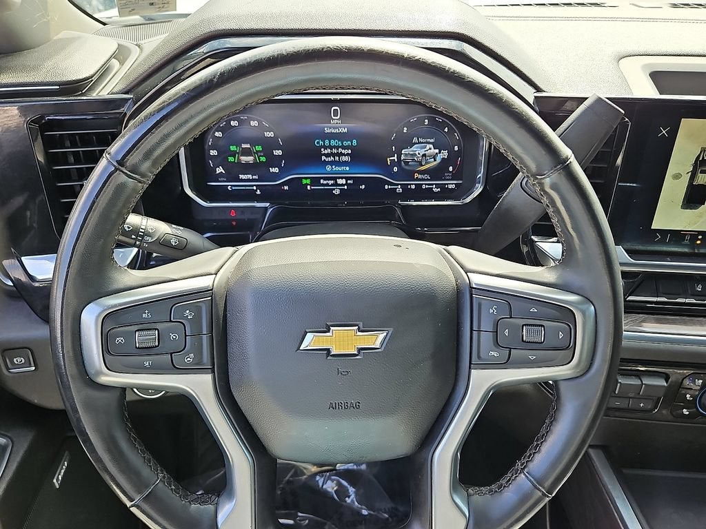 2024 Chevrolet Silverado 2500 HD LTZ