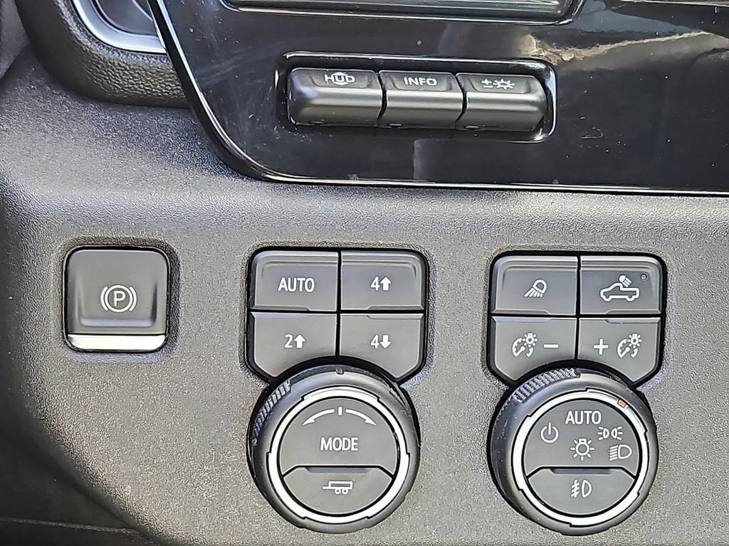 2024 Chevrolet Silverado 2500 HD LTZ