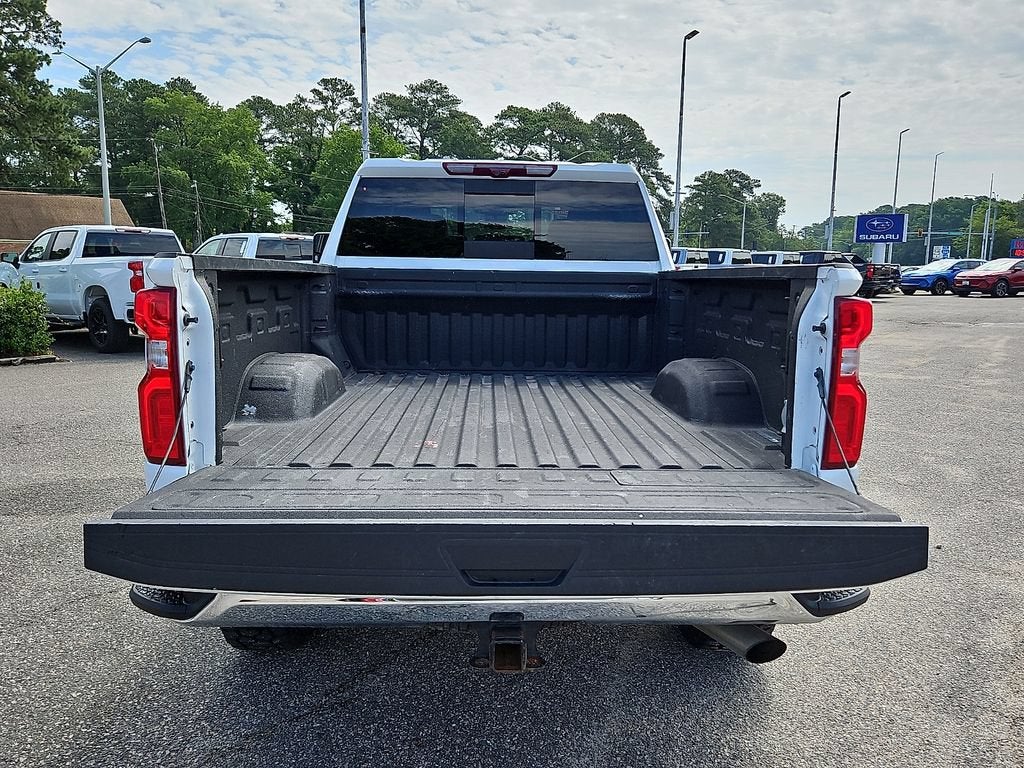 2024 Chevrolet Silverado 2500 HD LTZ