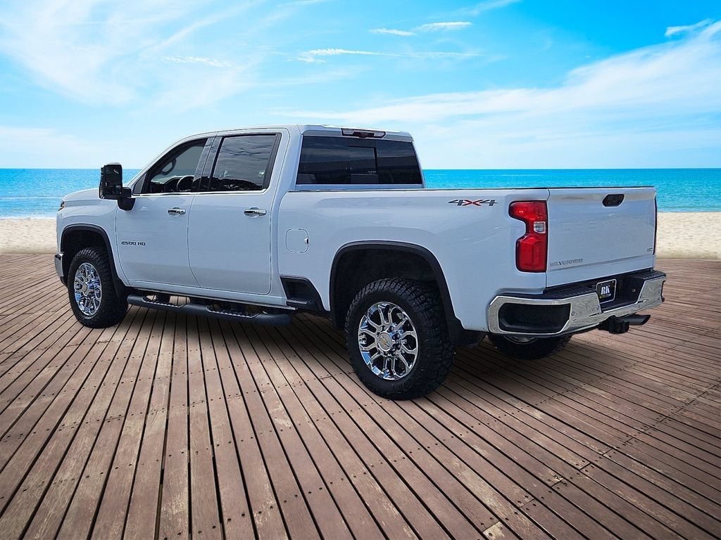 2024 Chevrolet Silverado 2500 HD LTZ