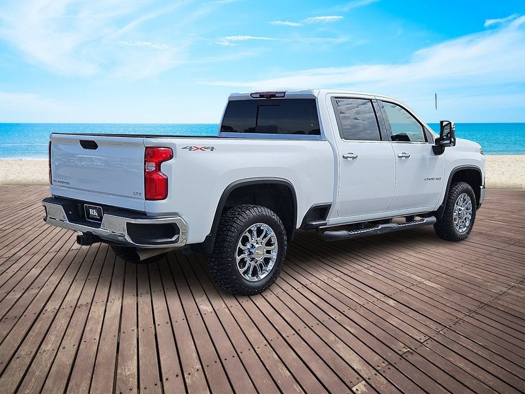2024 Chevrolet Silverado 2500 HD LTZ