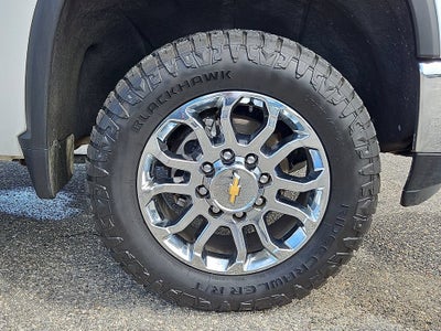 2024 Chevrolet Silverado 2500 HD LTZ
