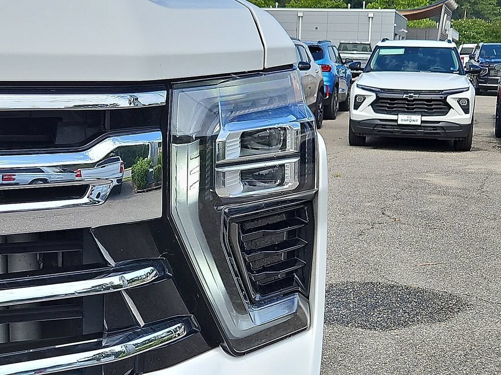 2024 Chevrolet Silverado 2500 HD LTZ