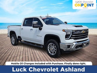 2024 Chevrolet Silverado 2500 HD LTZ