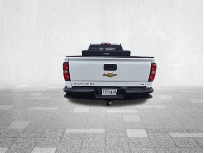 2019 Chevrolet Silverado LD Work Truck