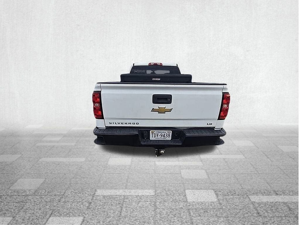 2019 Chevrolet Silverado LD Work Truck