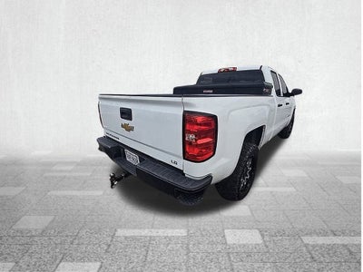 2019 Chevrolet Silverado LD Work Truck