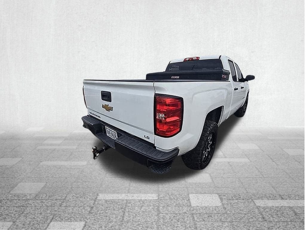 2019 Chevrolet Silverado LD Work Truck