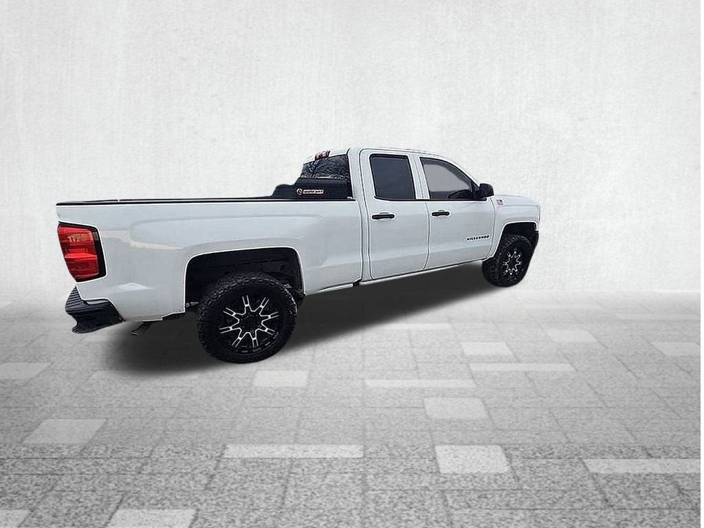 2019 Chevrolet Silverado LD Work Truck