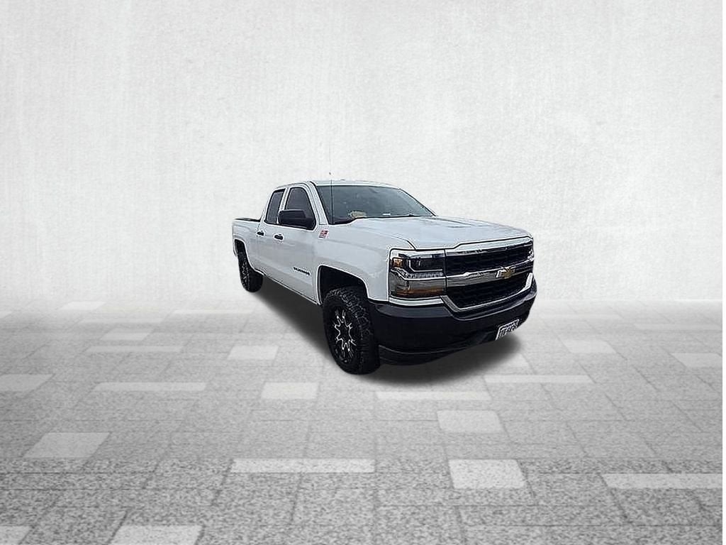 2019 Chevrolet Silverado LD Work Truck