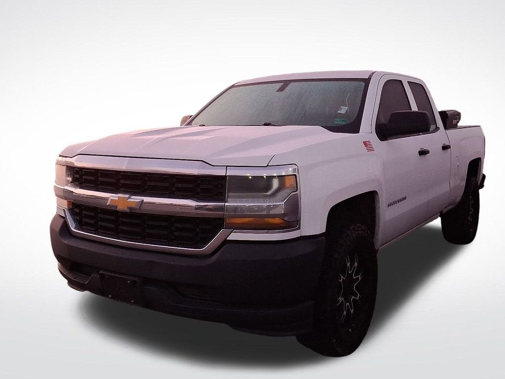 2019 Chevrolet Silverado LD Work Truck