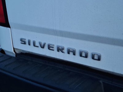 2019 Chevrolet Silverado LD Work Truck