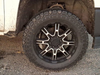 2019 Chevrolet Silverado LD Work Truck