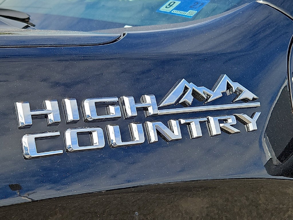 2026 Chevrolet Silverado 1500 High Country - Photo 20