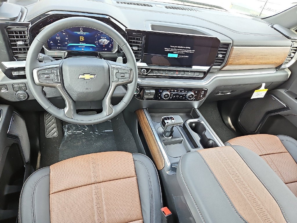 2026 Chevrolet Silverado 1500 High Country - Photo 7