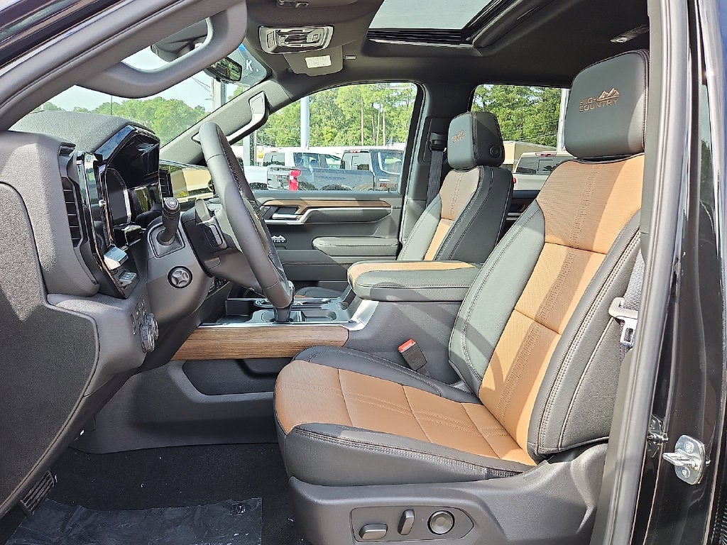 2026 Chevrolet Silverado 1500 High Country - Photo 9
