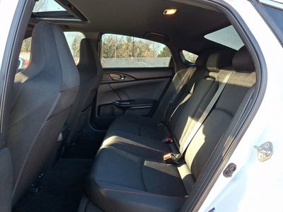 2020 Honda Civic Si Sedan