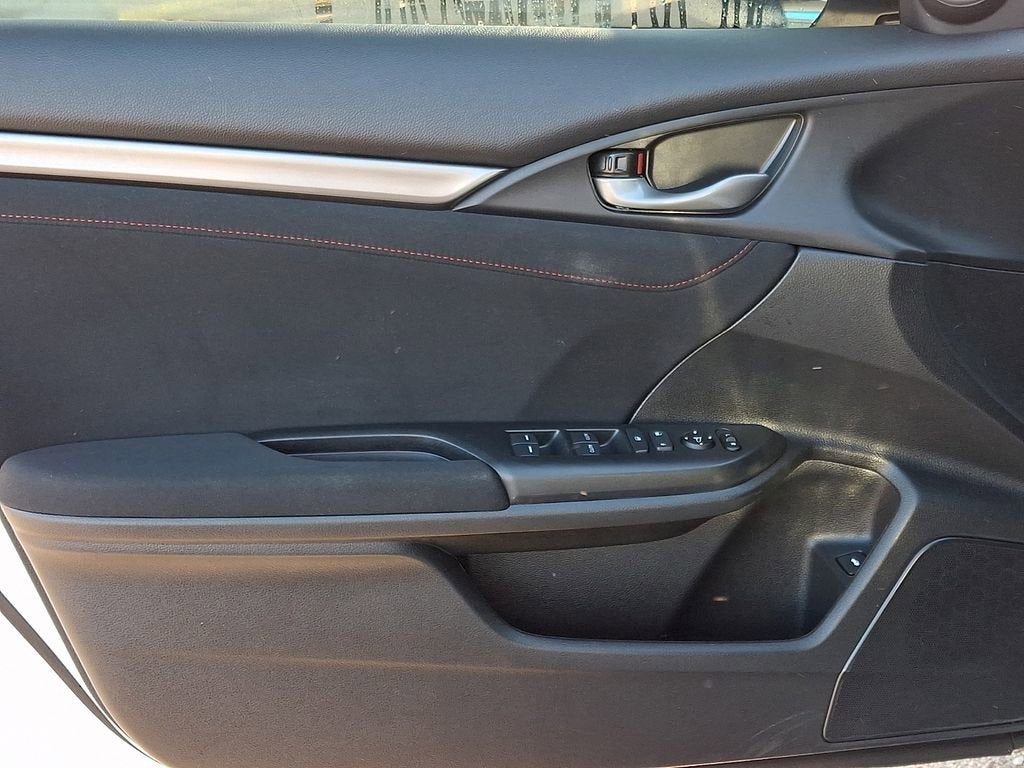 2020 Honda Civic Si Sedan