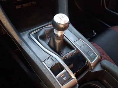 2020 Honda Civic Si Sedan