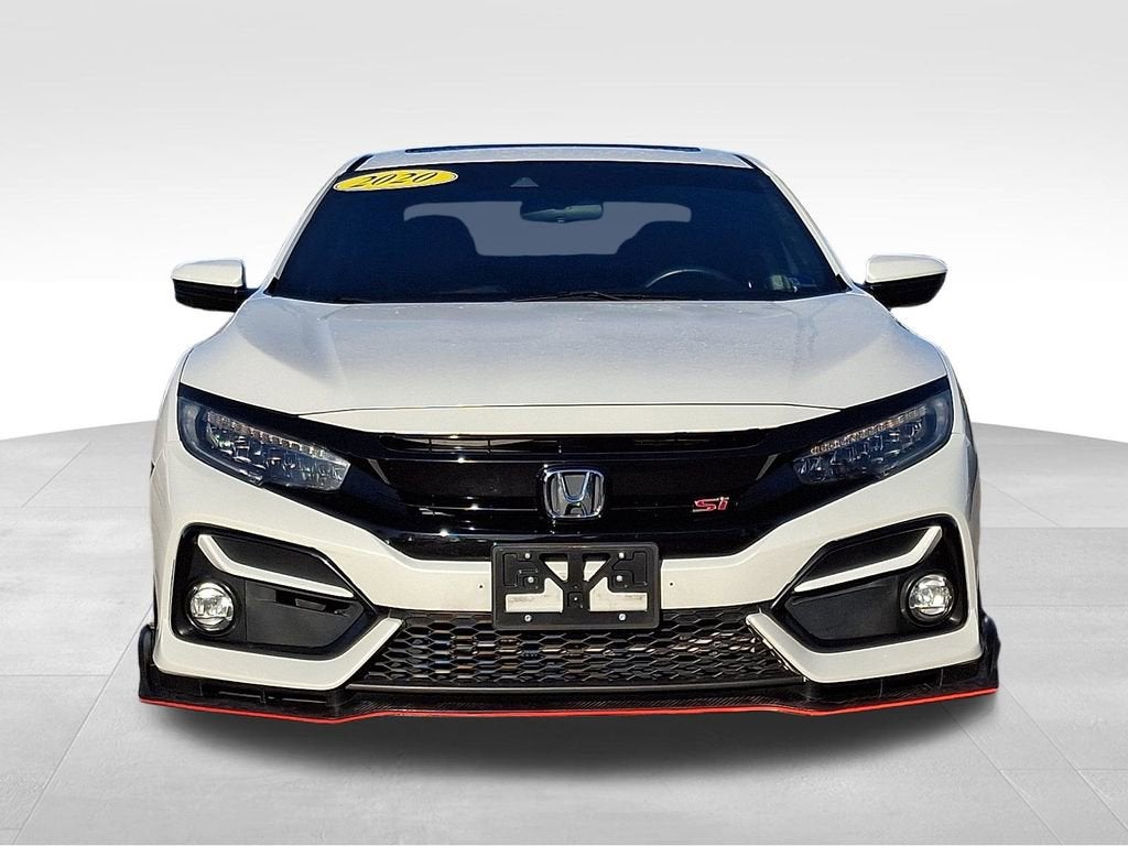 2020 Honda Civic Si Sedan