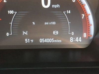 2020 Honda Civic Si Sedan